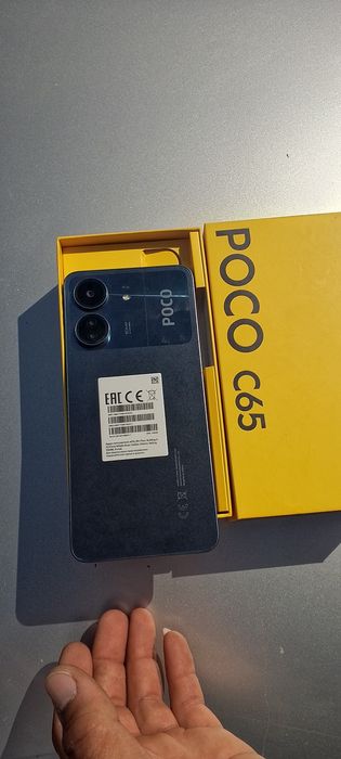 Poco C65 Yangi i