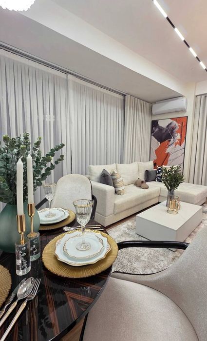 Продается квартира 2х комнатная в ЖК бизнес класса ор-р Дружба Народов