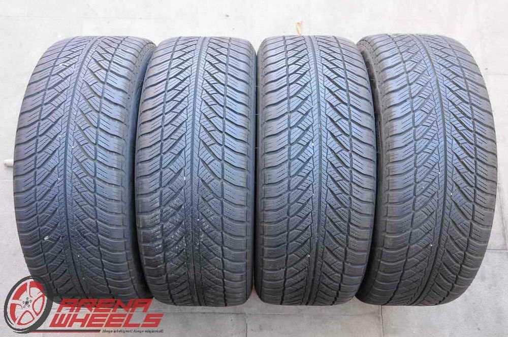 Roti Iarna 18 inch Originale BMW Seria 5 G30 G31 GoodYear 245/45 R18
