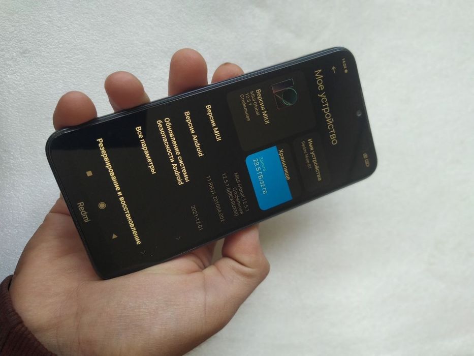 Redmi Not 8. Global Version.