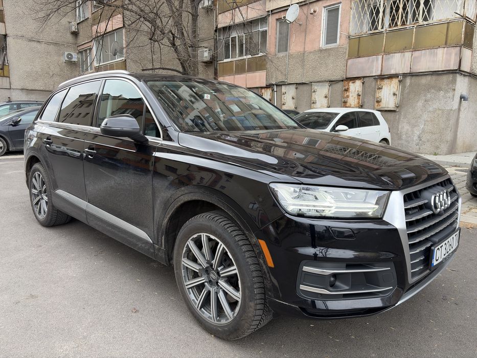 Audi Q7 3.0 TFSI