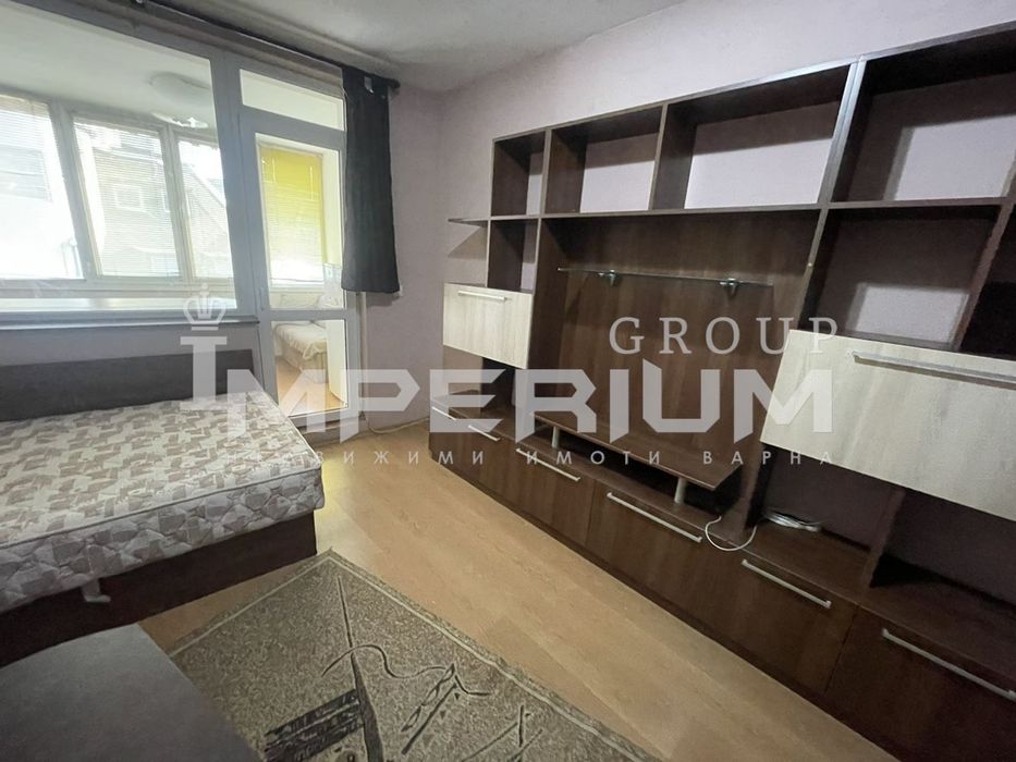 Дава се под наем Едностаен апартамент в Варна, Базар Левски - 45 кв.м за 309.06 € - Снимка #3