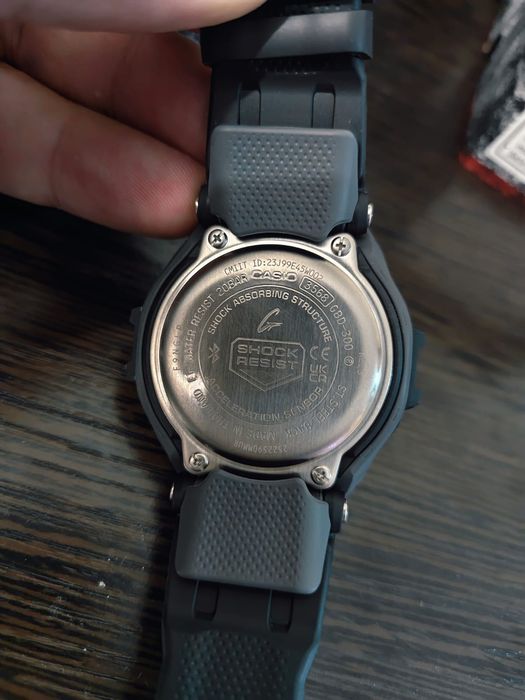 Часы Casio G-Shock GBD-300
