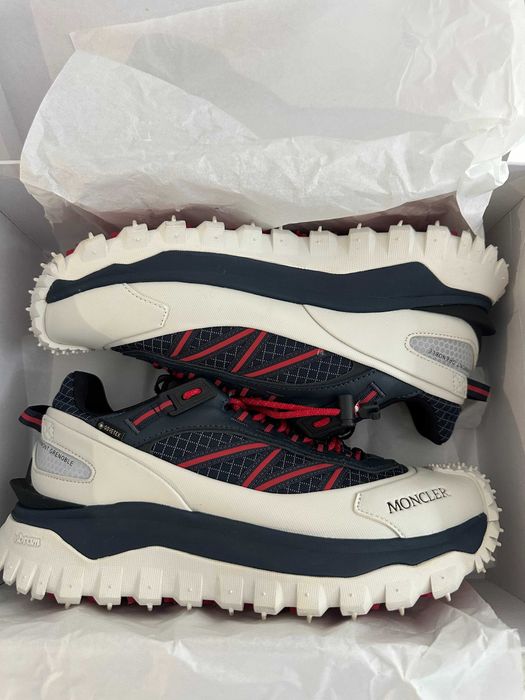 Обувки Moncler Trailgrip Goretex