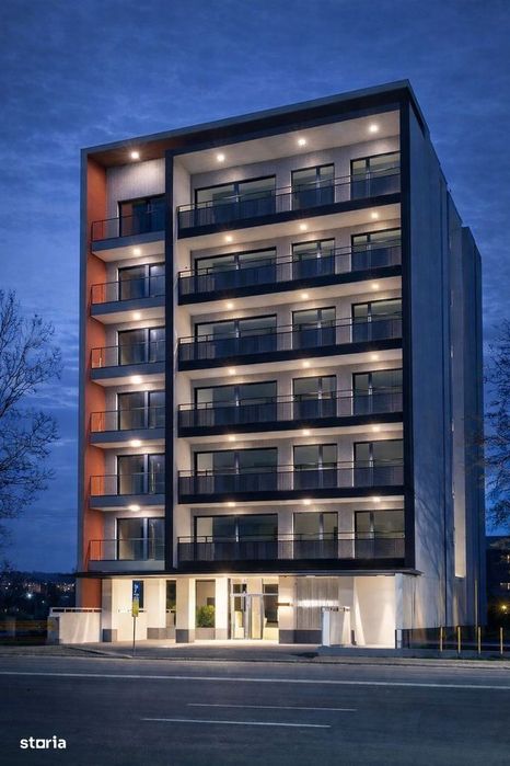 Bdul Mamaia – Lake View - Apartamente Premium In Bloc Exclusivist!