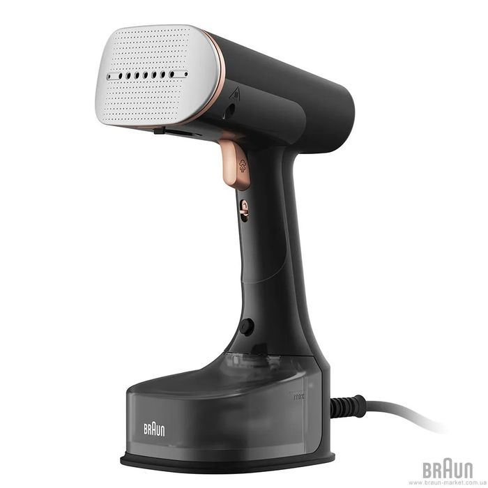 Ручной отпариватель Braun QuickStyle 7 GS7077BK