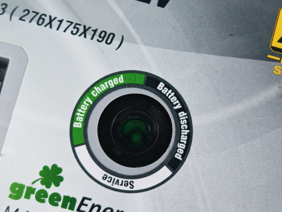 Baterie Acumulator ZAP Silver Premium 80 Ah 720 aen 12 Volti ca Noua