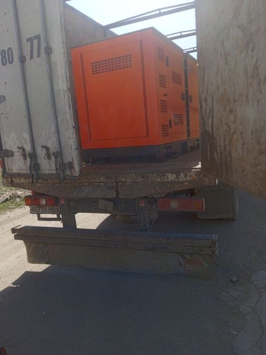 Генератор Дизельный склад 30квт - 1000квт