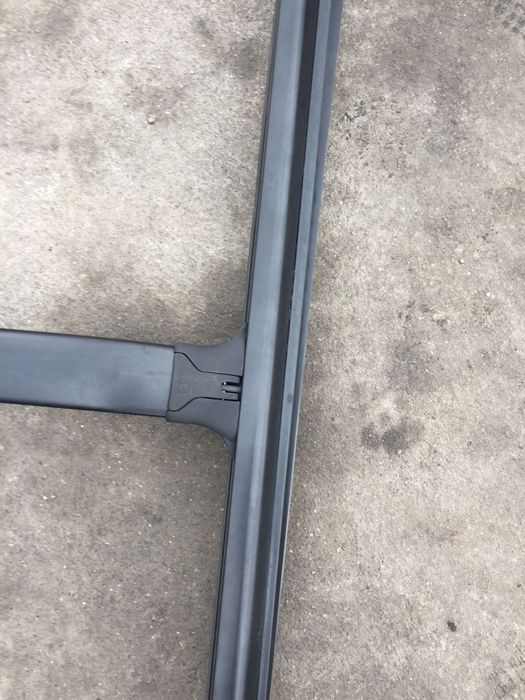 H Satna fe 2007 щеки таван