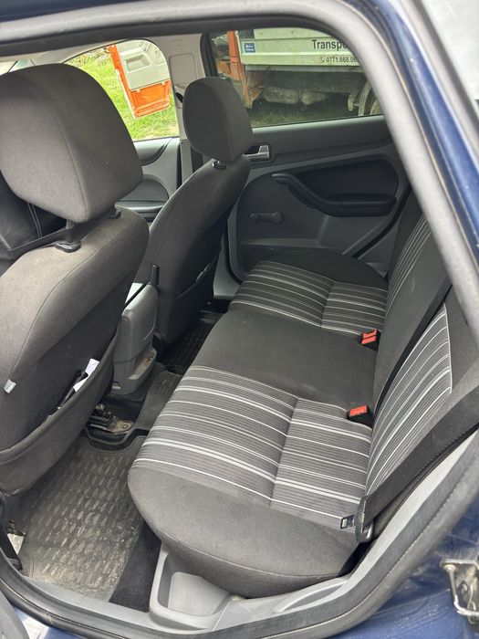 FORD Focus 2008 — imagine 5