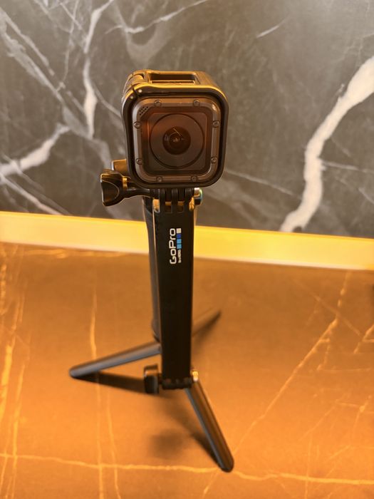 Vand Go Pro hero 5 sesion