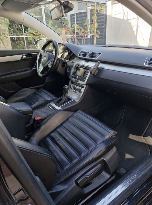 Volkswagen Passat b7 - 2014 - 177cp