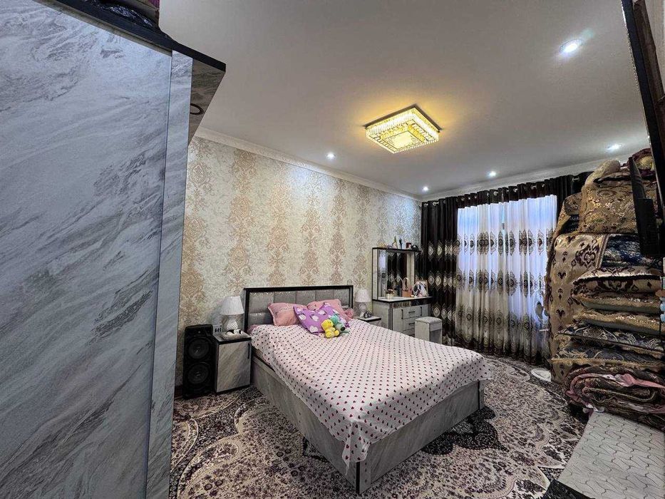 2 хоналик квартира 5 кават кирпичный дом, 5 микр, мирхан