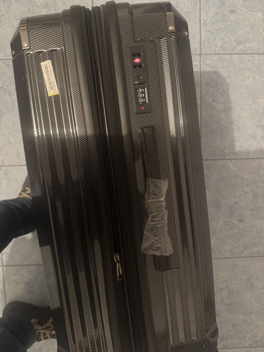 Troler Samsonite rigid, stare foarte bună