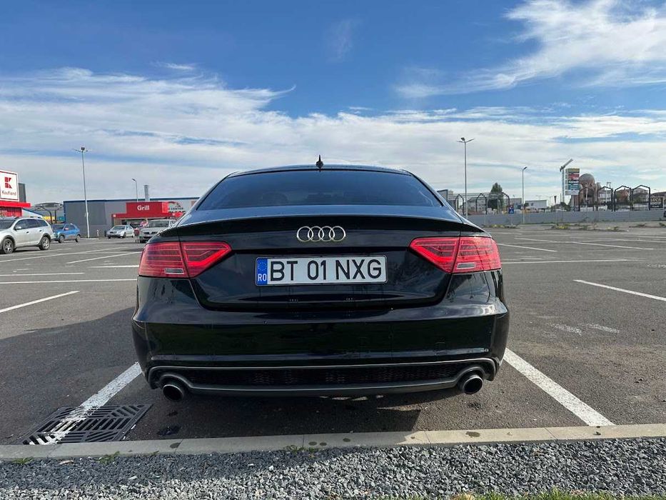 Audi A5 S-Line 1.8TFSI 170CP Facelift