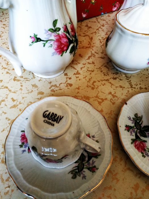 Чайный набор !!!