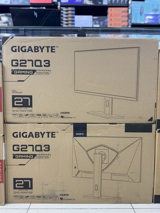 Gigabyte 27 300hz 2K