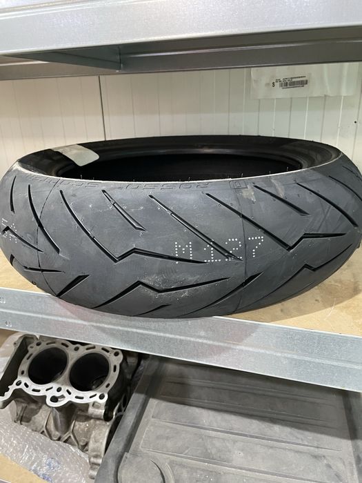 Anvelopa 160/60 r15 pirelli diablo rosso
