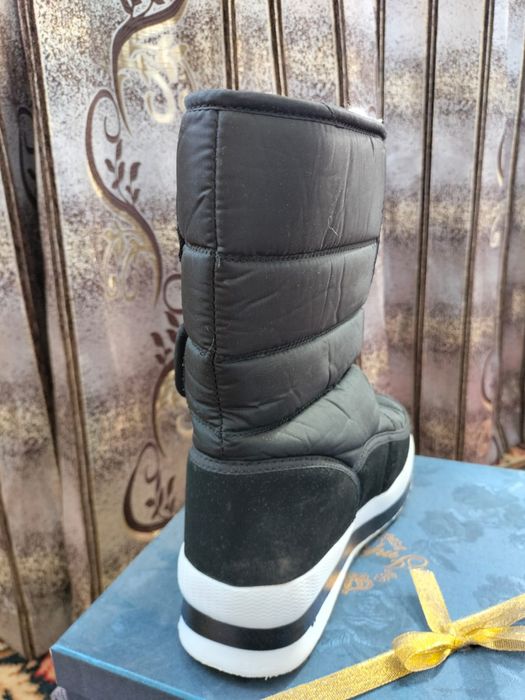 Зимняя детская обувь