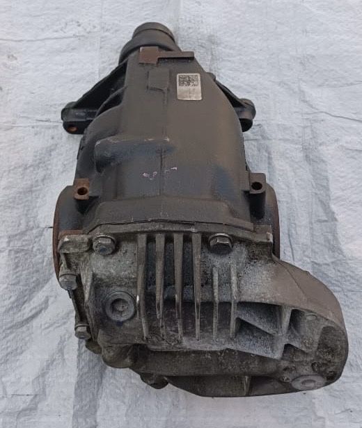 Редуктор задний БМВ BMW X5 E70 N52.