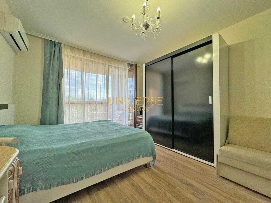 Продава се Едностаен апартамент в к.к. Слънчев бряг - 35 кв.м за 1900 €/кв.м - Снимка #3