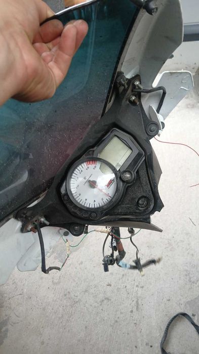 Suzuki k7 600cc на части