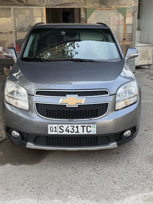 Orlondo 2015 автомат коробка (3 позиция)