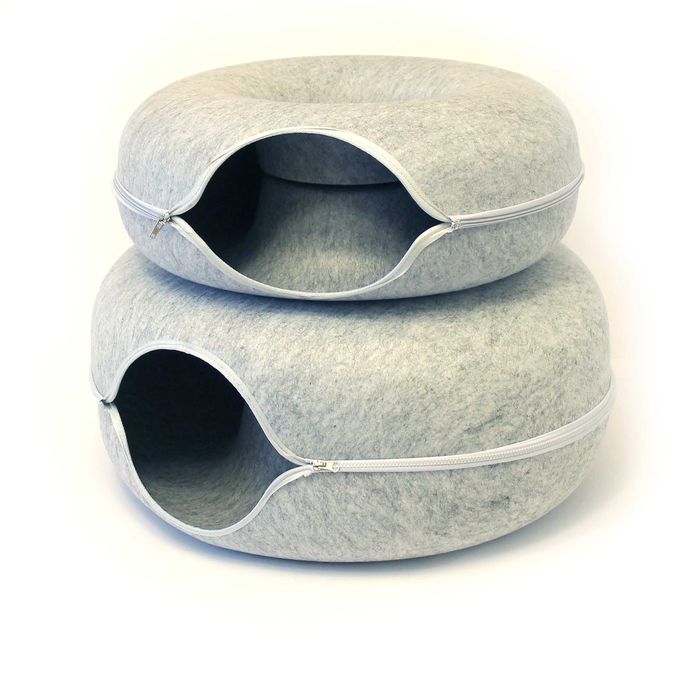 Тунел за игра и скривалище за котки * Котка * Легло * Къща * Хралупа