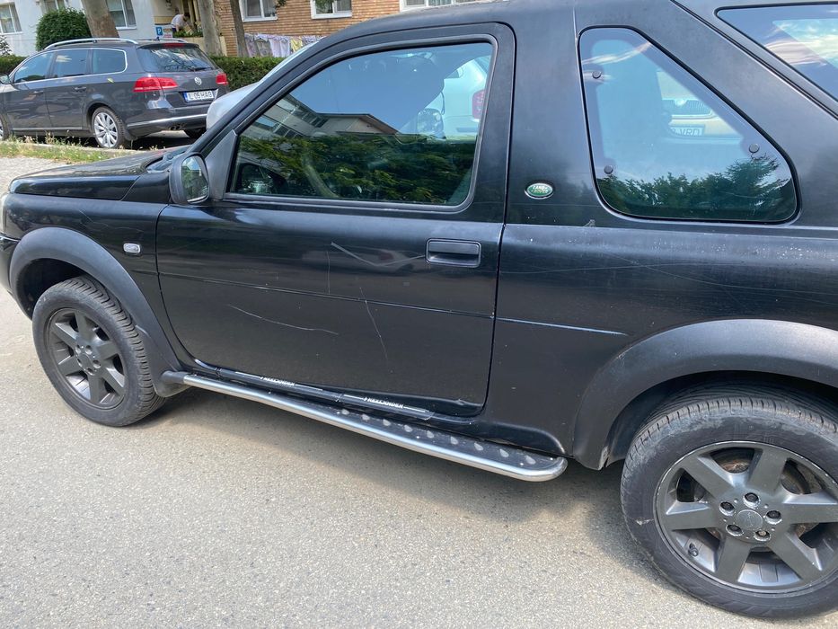 LAND ROVER Freelander 2006 — imagine 5