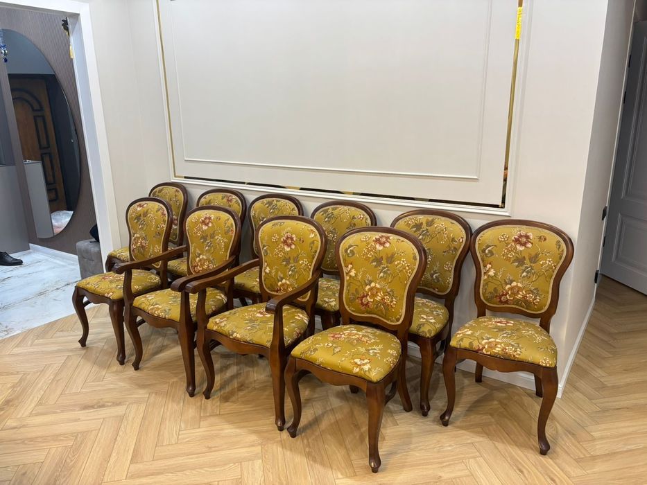 Стол Италия со стульями