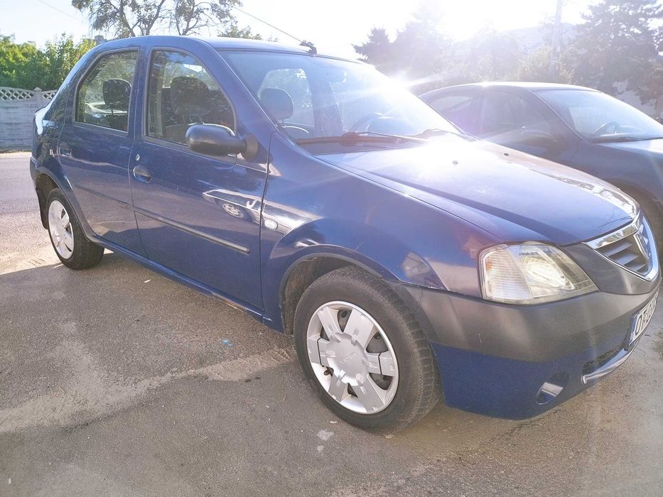 Dacia Logan, 1.5 dci, 2008