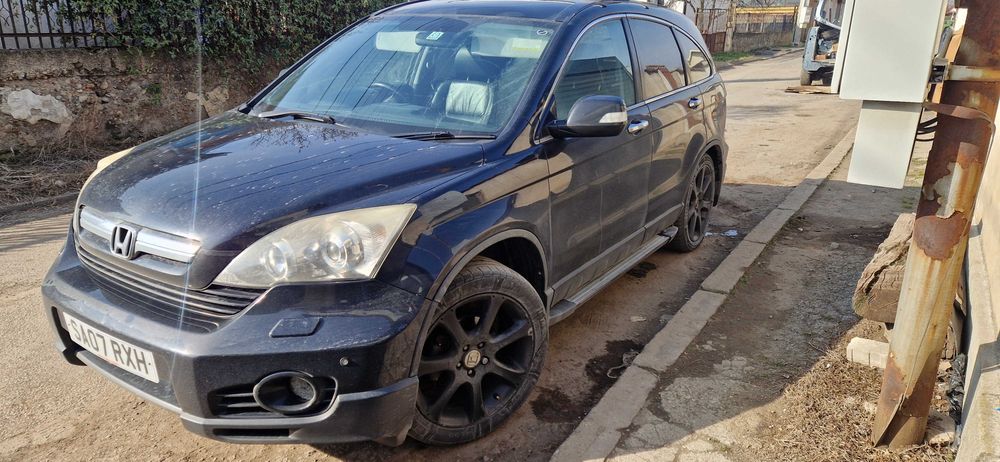 Хонда Црв 3 2,2 дизел 140