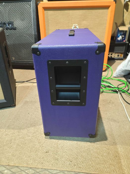 Zilla 2x12 Modern - 2 x Celestion G12M-65 Creamback