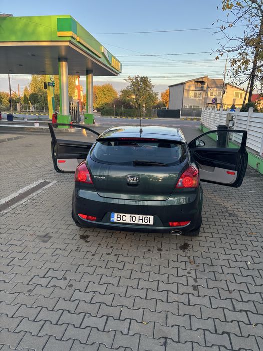 KIA Ceed 2009 — imagine 4