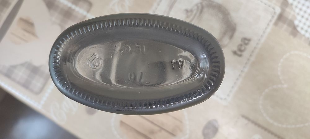 Декантер для алкоголя 0, 5 л (флакон)