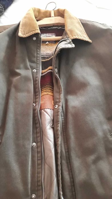 Зимно яке Cross jeans