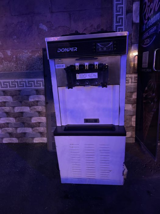 Frezer DONPER 220V