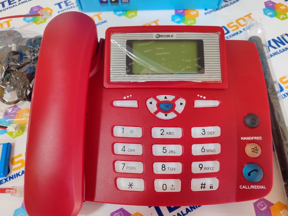 Продается беспроводной CDMA телефон