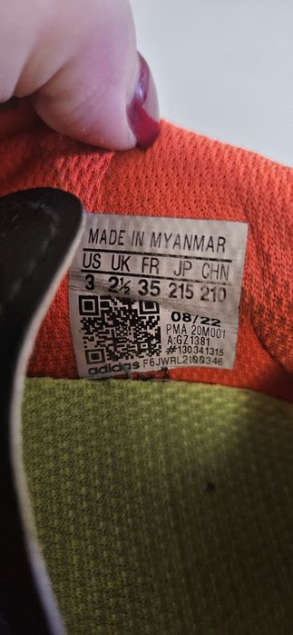 Стоножки  Adidas