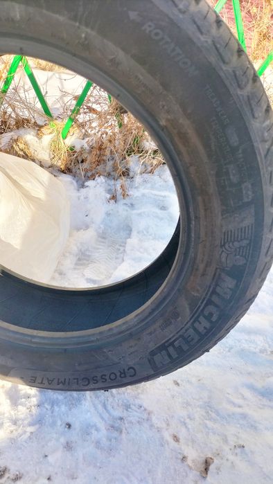 Шины летние на авто