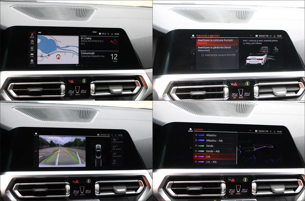 BMW 420D • G23 • M Packet •cabrio • 2021 • proprietar •