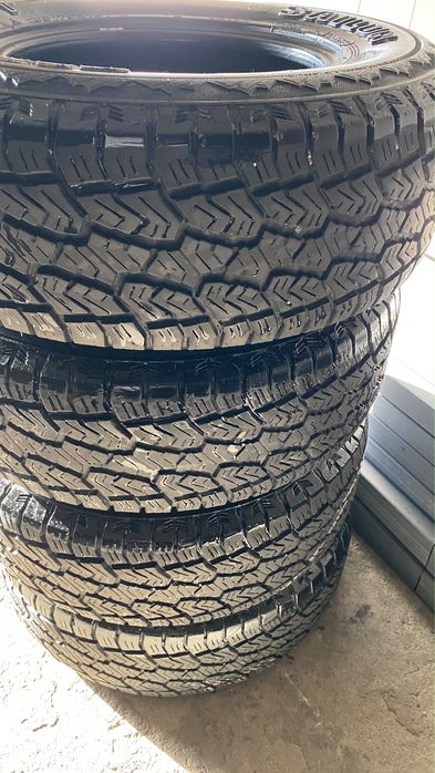 Комплект шин Sailun Terramax A/T
