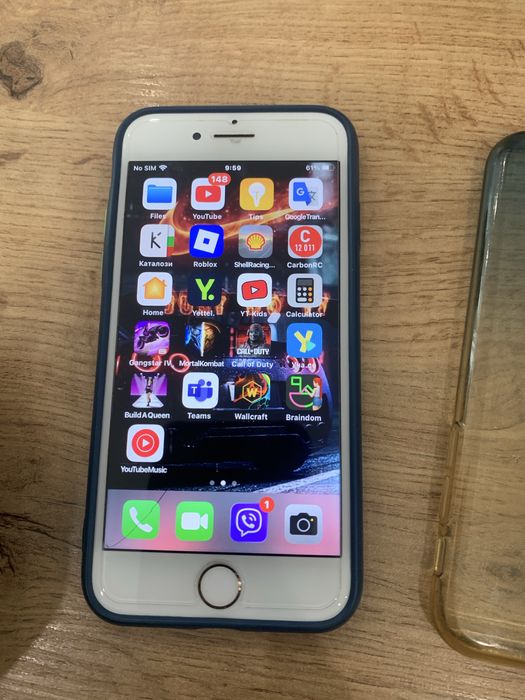 Iphone за части и цели