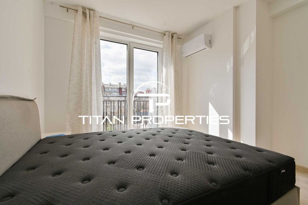 Дава се под наем Двустаен апартамент в София, Зона Б-5 - 60 кв.м за 800 € - Снимка #10