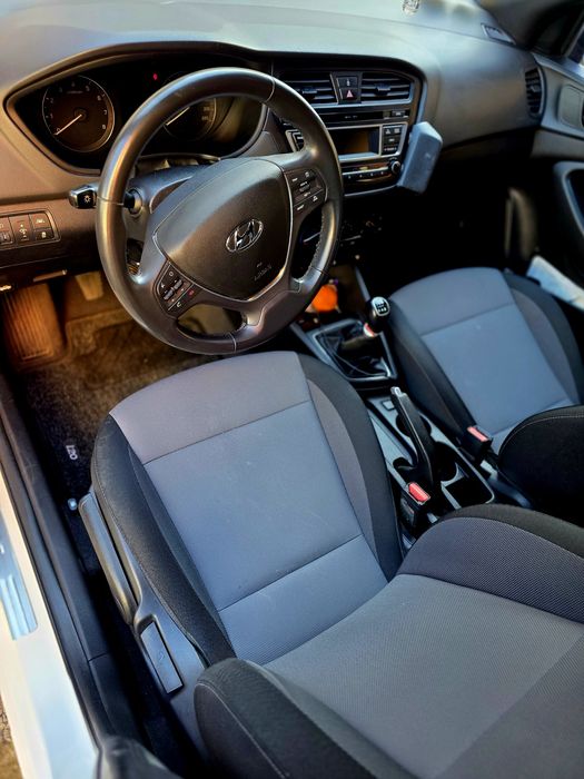 Hyundai i20 2018 ! Benzina si Gaz Euro6