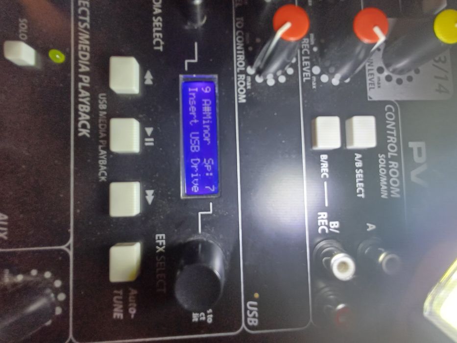 Mixer cu Antares® Auto-Tune schimb