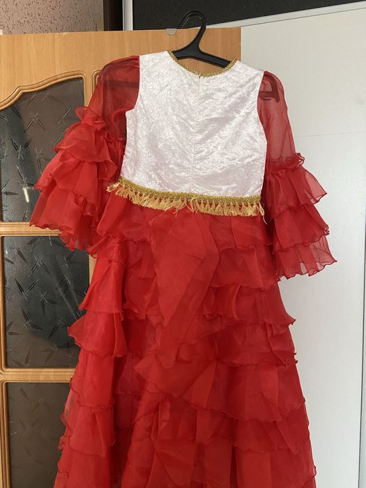 Национальное платье