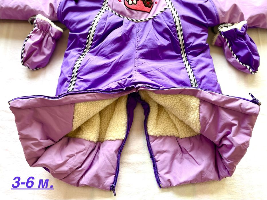 Космонавт 3-6 месеца