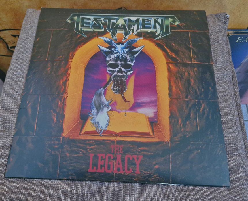 Грамофонни Плочи - Рок - Метъл: Обява 1 - 30.11.2025