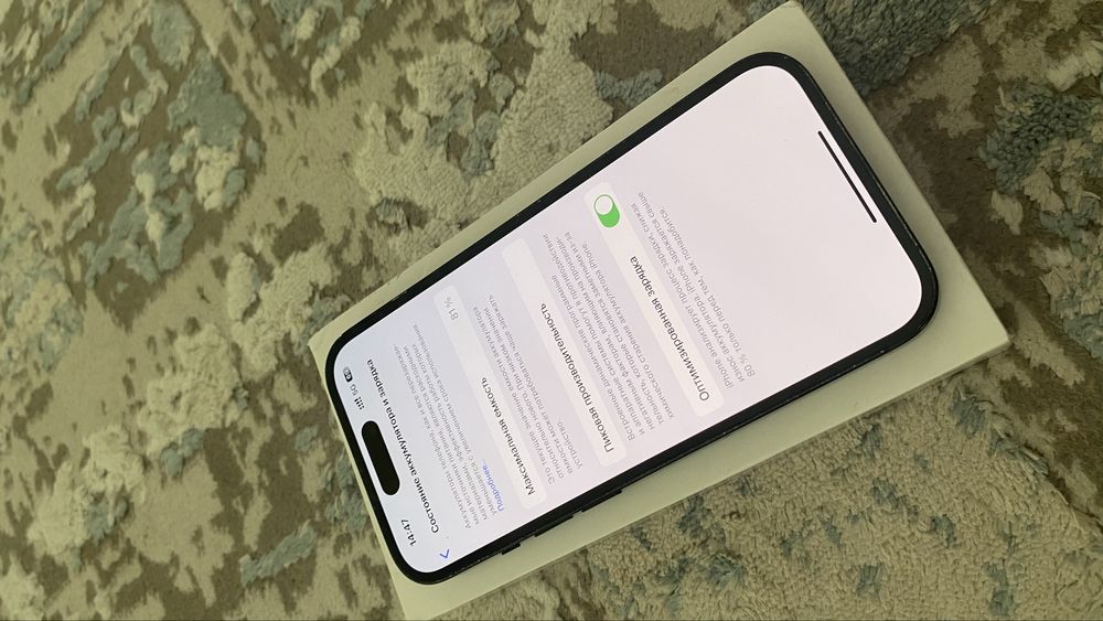 iphone 14 pro 256gb